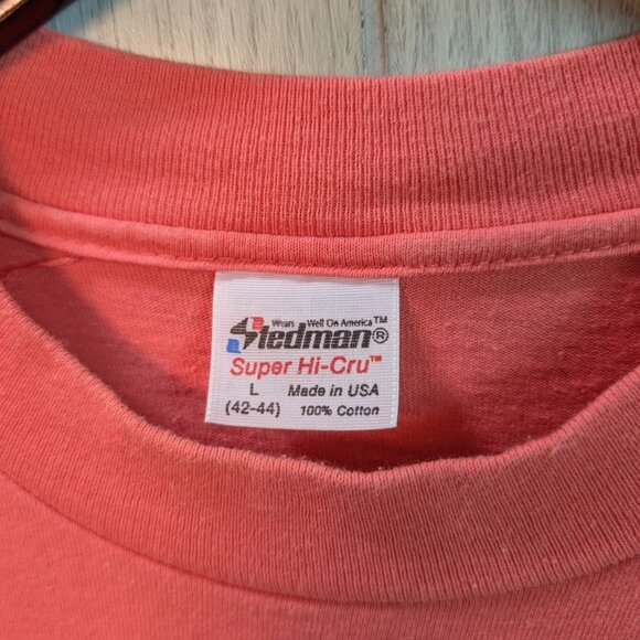 Vintage Jerome Arizona T-shirt Size Large Pottery Art Travel Destination - Picture 5 of 8